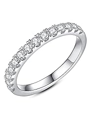 Imolove moissanite wedding for sale  Delivered anywhere in USA 