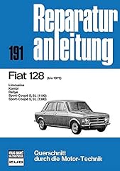 Fiat 128 bis d'occasion  Livré partout en France