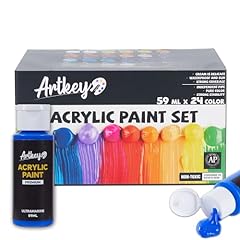 Artkey acrylic paint for sale  Delivered anywhere in USA 