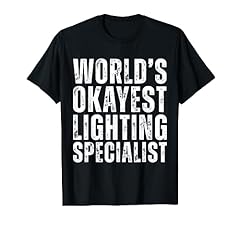 Okayest lighting specialist for sale  Delivered anywhere in UK