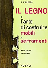 Legno arte costruire usato  Spedito ovunque in Italia 