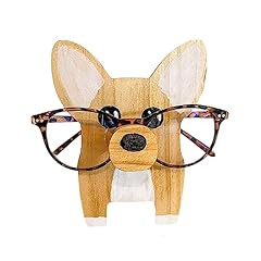 Wooden glasses holder for sale  Delivered anywhere in Ireland