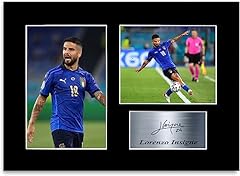Lorenzo insigne poster usato  Spedito ovunque in Italia 