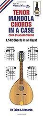 Tenor mandola chords for sale  Delivered anywhere in UK