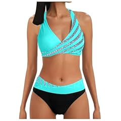 Costume donna bikini usato  Spedito ovunque in Italia 