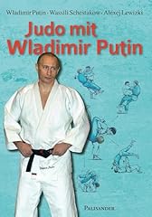 Judo wladimir putin gebraucht kaufen  Wird an jeden Ort in Deutschland