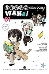 Bungo stray dogs d'occasion  Livré partout en Belgiqu
