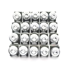 Zhyubnd 20pcs cnc for sale  Delivered anywhere in UK