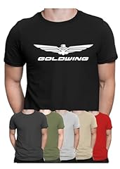 Goldwing tshirt gold for sale  Delivered anywhere in USA 