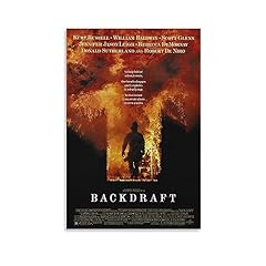 Backdraft action movie for sale  Delivered anywhere in USA 