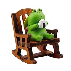 Refintural miniature frog for sale  Delivered anywhere in USA 