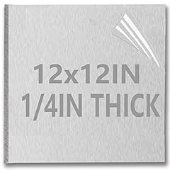 4inch thick aluminum for sale  Delivered anywhere in USA 