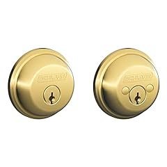 Schlage b62n505 deadbolt for sale  Delivered anywhere in USA 