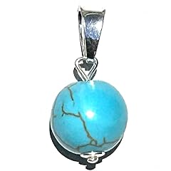 Masbarata pendentif pierre d'occasion  Livré partout en France