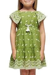 Mayoral embroidered dress for sale  Delivered anywhere in UK