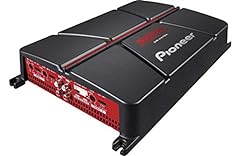 Pioneer GM-A4704 4-Channel Bridgeable Amplifier for sale  Delivered anywhere in Canada