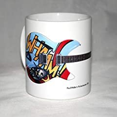 Guitar mug. paul for sale  Delivered anywhere in Ireland