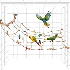 Parrot climbing rope for sale  Delivered anywhere in USA 
