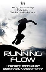 Running flow. tecniche usato  Spedito ovunque in Italia 