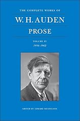 Complete works auden for sale  Delivered anywhere in USA 