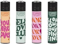Clipper feuerzeug quartal gebraucht kaufen  Wird an jeden Ort in Deutschland