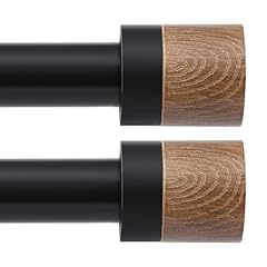 Wood curtain rods for sale  Delivered anywhere in USA 