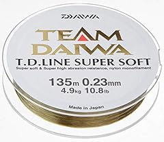 Daiwa team super usato  Spedito ovunque in Italia 