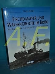 Fischdampfer walfänger krieg gebraucht kaufen  Wird an jeden Ort in Deutschland