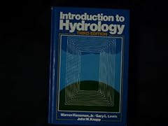 Introduction hydrology d'occasion  Livré partout en Belgiqu
