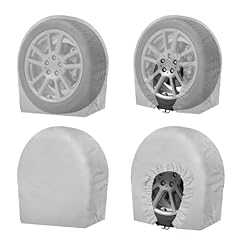 4pcs tire cover for sale  Delivered anywhere in USA 
