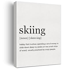 Lexsivo skiing definition for sale  Delivered anywhere in USA 
