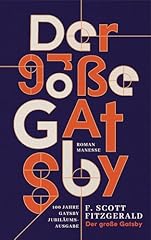 Große gatsby roman gebraucht kaufen  Wird an jeden Ort in Deutschland