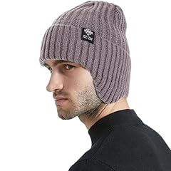 Bonnet tricot chaud d'occasion  Livré partout en France