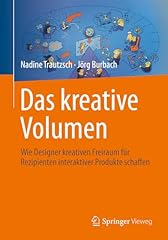 Kreative volumen designer gebraucht kaufen  Wird an jeden Ort in Deutschland