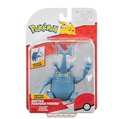 Pokémon pkw3420 statuetta usato  Spedito ovunque in Italia 