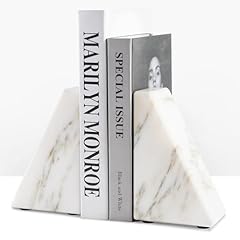 Marble book ends for sale  Delivered anywhere in USA 