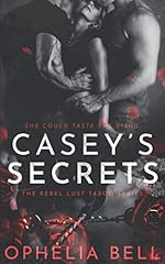 Casey secrets for sale  Delivered anywhere in USA 