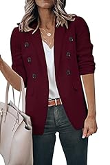 Beyove blazer women for sale  Delivered anywhere in USA 