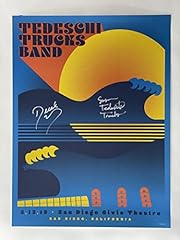 Tedeschi trucks band for sale  Delivered anywhere in USA 