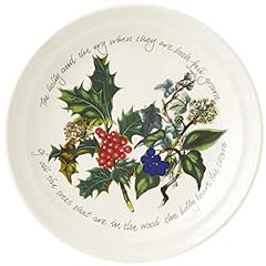 Holly ivy plate for sale  Delivered anywhere in Ireland