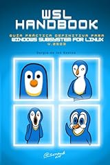 Wsl handbook guía gebraucht kaufen  Wird an jeden Ort in Deutschland