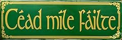 Cead mile failte for sale  Delivered anywhere in USA 