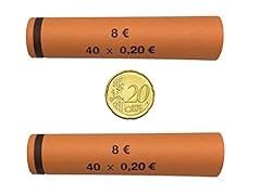 3706 münzhülsen münzrollenp gebraucht kaufen  Wird an jeden Ort in Deutschland