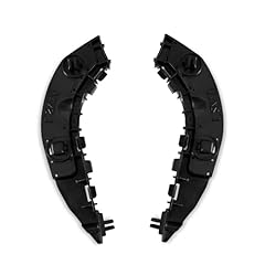 2pcs front bumper for sale  Delivered anywhere in UK