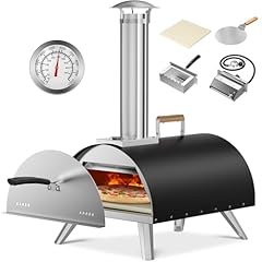 Multi fuel pizza for sale  Delivered anywhere in USA 