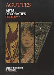 Arts decoratifs xxeme d'occasion  Livré partout en France