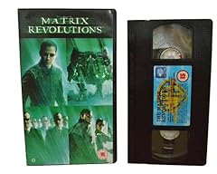 The matrix revolutions d'occasion  Livré partout en France