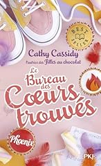 Bureau coeurs trouvés d'occasion  Livré partout en France