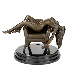 Moritz bronzefigur bronze gebraucht kaufen  Wird an jeden Ort in Deutschland
