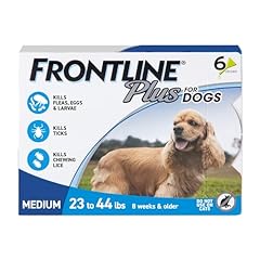 Frontline plus dogs for sale  Delivered anywhere in USA 